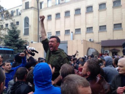 Одеська прокуратура заявила, що учасників масових заворушень відпустило керівництво МВС