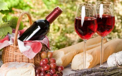 Вино захищає нирки від хвороб