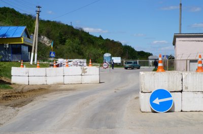 Буковина укріплює блокпости