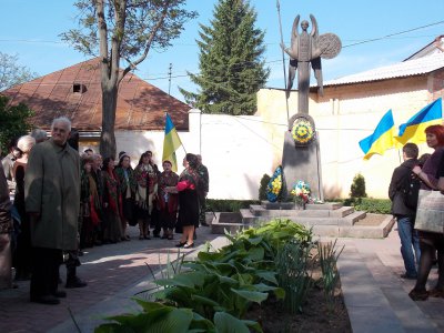 У Чернівцях вшанували героїв Буковинського куреня