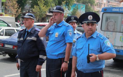 На День Перемоги буковинська міліція працює у посиленому режимі