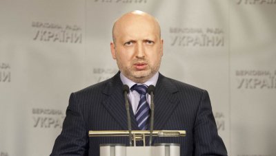 Турчинов звільнив голову Луганської облдержадміністрації