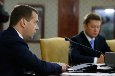 У "Газпромі" заявили, що припинять постачання газу, якщо Україна не внесе передоплату до 3 червня