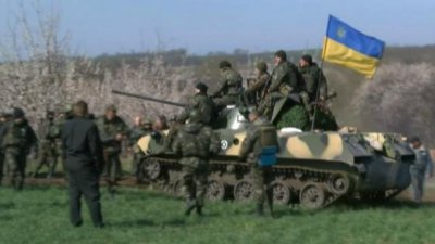 Міноборони: Під Краматорськом взято в полон трьох терористів