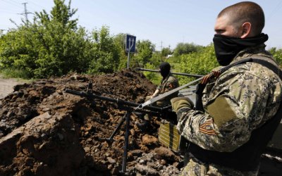Бойовики ДНР вимагали з військової частини віддати 50% зброї