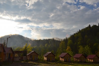 Чернівецькі пластуни відкрили таборовий сезон