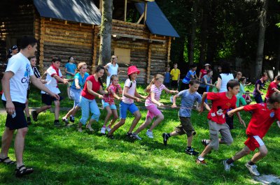 Влітку на Буковині планують оздоровити майже 60 тисяч дітей