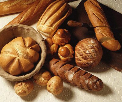 Цільнозерновий хліб знижує цукор у крові