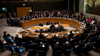 Радбез ООН не підтримав пропозицію Росії щодо розслідування трагедії в Одесі