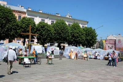 Аукціон для здійснення дитячих мрій провели на Буковині