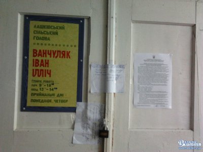 На Буковині депутати за «чернівецьким сценарієм» усунули сільського голову