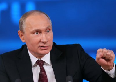 Путін заявив, що приєднання Криму законне, а санкці з боку Заходу - "ефемерні"