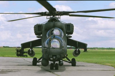 Два російські гелікоптери намагалися перетнути кордон на Херсонщині
