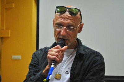 Юрій Іздрик презентує у Чернівцях «Після прози»