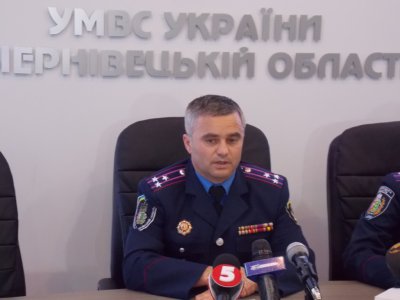 Чернівцькі правоохоронці затримали групу вінницьких "гастролерів"