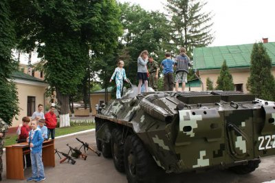 Прикордонники Буковини відзначили професійне свято