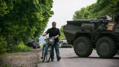 Силовики готові створити коридор для евакуації мирних жителів зі Слов'янська