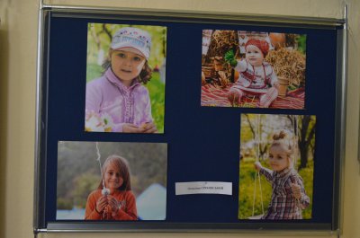 Фотохудожники Чернівців організували виставку дитячих портретів