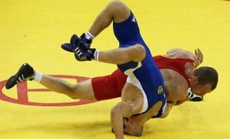 Понад 60 борців взяли участь у чемпіонаті на Буковині Понад 60 борців взяли участь у чемпіонаті на Буковині