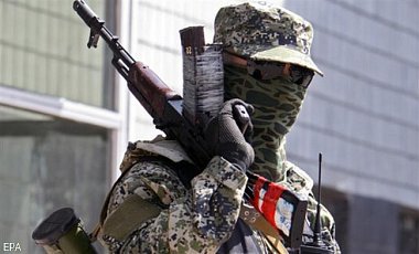 У Донецьку бойовики захопили держказначейство