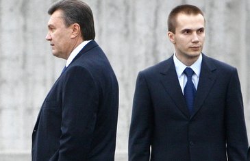 Старшого сина Януковича оголосили в розшук за ухилення від сплати податків