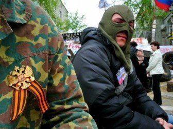 На Луганщині терористи захопили в полон людей, які везли продукти для українських військових