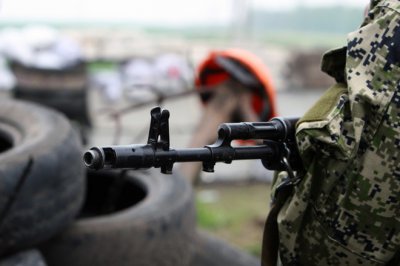 Тимчук: За оцінками спецслужб на Донбасі діють близька 10 тисяч бойовиків