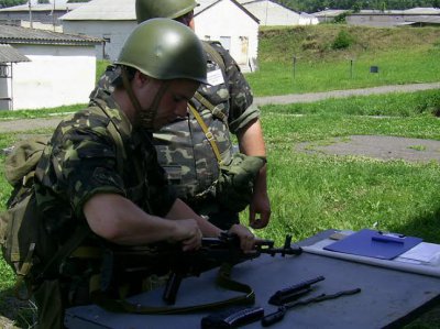 На Буковині сформовано батальйон територіальної оборони
