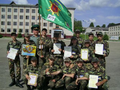 Буковинські школярі змагалися у "Зірниці"