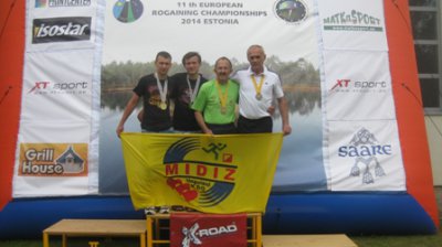 Буковинці здобули медалі на чемпіонаті Європи