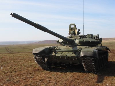 Тимчук: На озброєнні бойовиків у Сніжному з’явилися танки