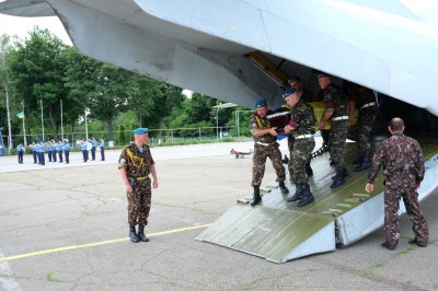 У Чернівцях прощаються із загиблим військовим