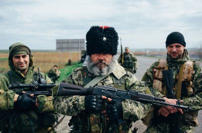 Росія продовжує стверджувати, що не допомагає бойовикам на сході України 