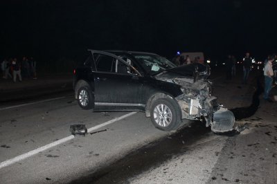 В авто, винному у ДТП на Буковині з чотирма загиблими, був зять начальника ДАІ