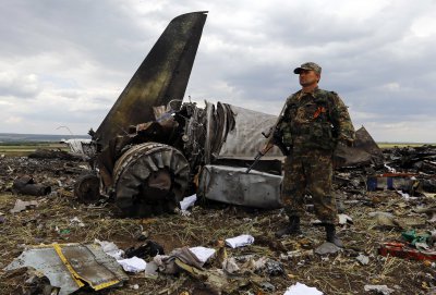 На Сході вже загинуло майже 100 українських солдатів 