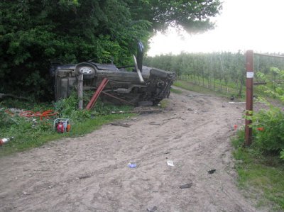 Трагічне ДТП на Хотинщині — подробиці від ДАІ