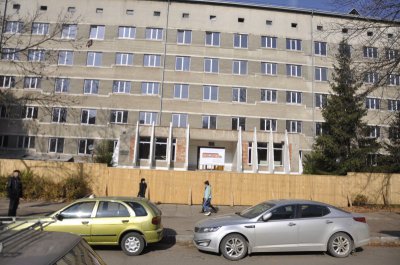 На добудову перинатального центру в Чернівцях треба ще 50 мільйонів гривень