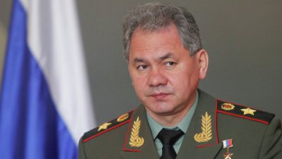 Російський міністр оборони заявив, що війська не будуть втручатися у конфлікт на сході України