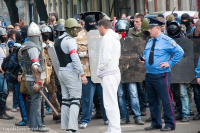 До трагедії в Одесі причетні російські спецслужби, - ООН