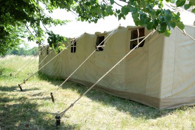 Буковинськму батальйону територіальної оборони передали допомогу (фото)