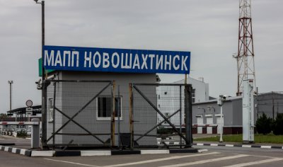 Росія закрила два пункти пропуску на кордоні з Україною