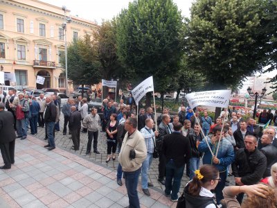 Чернівецькі перевізники вимагають підвищення тарифів на проїзд