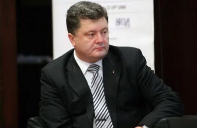 Порошенко продовжив перемир'я на три доби