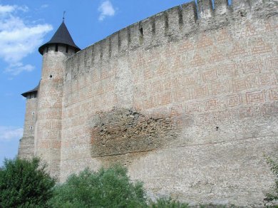 Нардепу привиділося, що Хотинська фортеця розвалюється