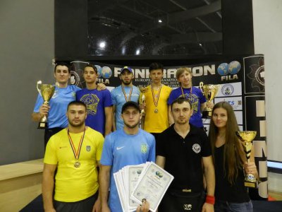 Буковинка стала 5-разовою чемпіонкою Європи