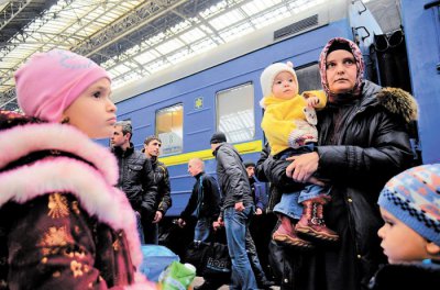 У Чернівцях створили фонд допомоги кримським біженцям