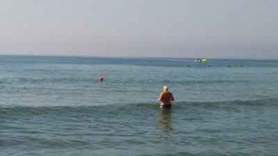 Михайлішин з родиною ніжився на берегах Болгарії (ФОТО)