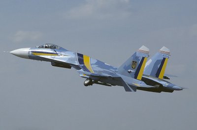 Українські ВПС знищили 14 одиниць техніки бойовиків