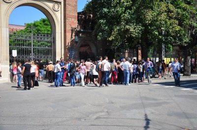 У ЧНУ подали майже сім тисяч заяв (ФОТО)