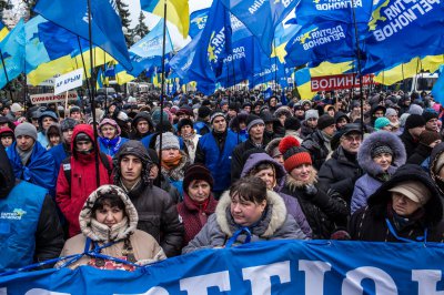 Скаржитись на організаторів Антимайдану на Буковині можна "електронкою"